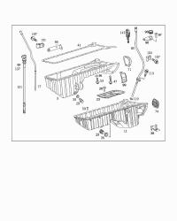 6470140022-GASKET-O/F TO TIMING CASE W272