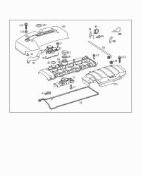 6470160121-GASKET-O/F TO TIMING CASE W272