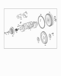 6120302105-FLYWHEEL