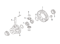 F6N9SMA145188-WASHER-SPRING