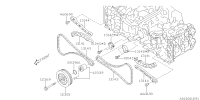 13143AA100-BELT TIMING
