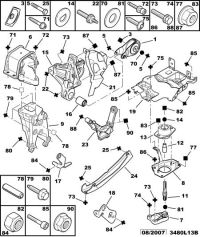 183994-ENGINE MOUNTING