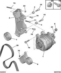5750ZJ-BELT,ACG