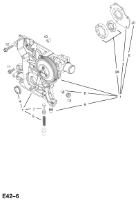 12992379-RADIATOR ASSY