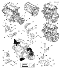 11099701-BOLT - LWR ARM