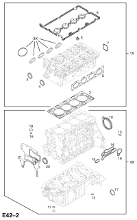 93186222-RADIATOR ASSY