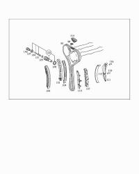 0029977394-TIMING CHAIN W202/210