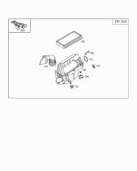 1040901201-AIR CLEANER