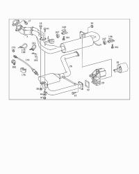 0005407517-LAMBDA SENSOR 4T/450MM-R199