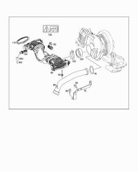 6420900042-SUPPORT ASSY, INSULATOR