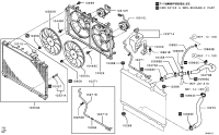 1350B134-RADIATOR COMP