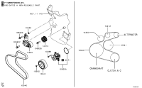 1300A185-PUMP ASSY-WATER