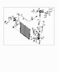 2134761100-BRACKET,HARNESS