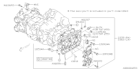 11039AB961-HEAD ASSY-CYL RH