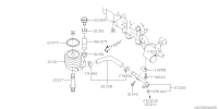 807611171-RADIATOR HOSE W124/E200/E220