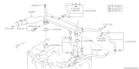 14050AA700-HOSE,WATER