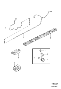 30683031-HOSE COMPLETE-PRESS