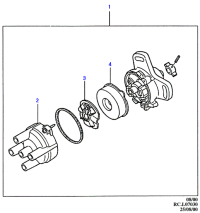 KK13718V00-COVER ASSY-REAR