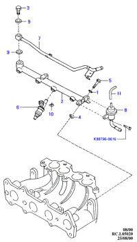 KK37013250-INJECTOR-FUEL