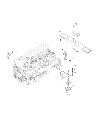 4028009A02-RAIL ASSY-FUEL