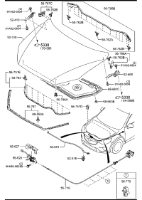 KRY05231XC-BONNET