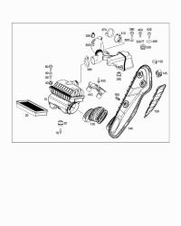 1320900001-AIR CLEANER