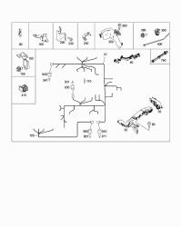6511501088-WIRE, ENGINE