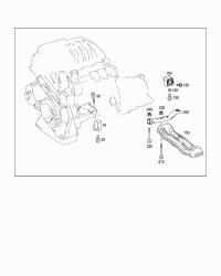 9002410113-ENGINE MOUNTING