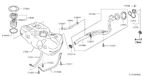 170402FK0A-COMPLETE-FUEL PUMP