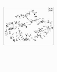 0065422318-LAMBDA SENSOR 4T/450MM-R199