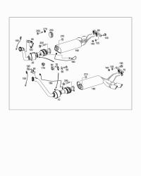 0095428018-LAMBDA SENSOR 4T/450MM-R199