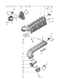 07P133227C-SEALING GASKET