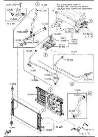 LF8B1520Y-RADIATOR VW-BORA/AUDI/SKODA