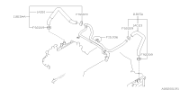 11815AB980-HOSE ASSY-PCV
