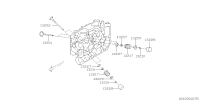 13201AA540-VALVE, INTAKE