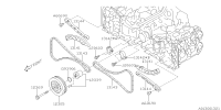 13142AA160-CHAIN TIGHTENER
