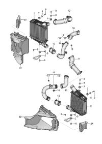3SD121751-SUPPORT ASSY, INSULATOR