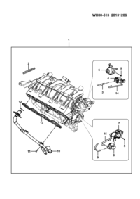 24547784-MANIFOLD ASSY-INTAKE