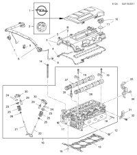 55568831-RADIATOR ASSY