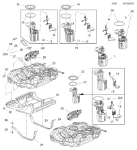 13269489-RADIATOR ASSY