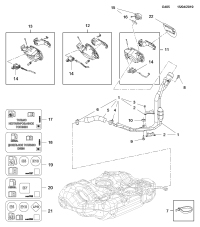 13327610-RADIATOR ASSY