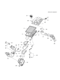 93720394-AIR CLEANER