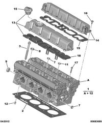 0209HT-CYL/HEAD GASKET C180(W202)