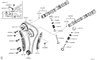 1032A101-TAPPET,VALVE