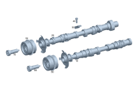 1770505201-ADJUSTER,CAMSHAFT EXHAUT-X156