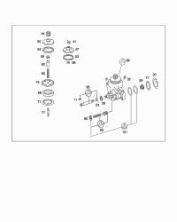 0004660880-GASKET-O/F TO TIMING CASE W272