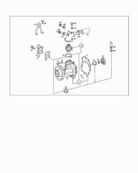 1172030380-GASKET-O/F TO TIMING CASE W272