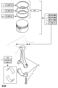 90536136-RADIATOR ASSY