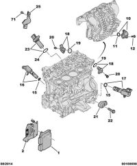 1920QC-PHASE SENSOR