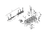 1003017E02-SEAT, VALVE SPRING
